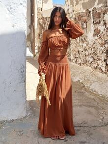 Burnt Orange