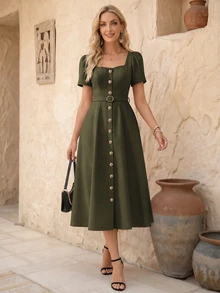 Verde militar