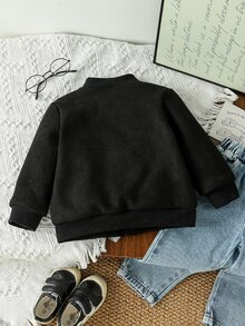 Souflis Souflis Baby Boys Coats Autumn Winter - Black - View 2