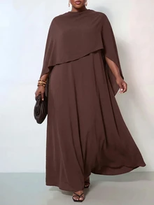 Zivah 初秋时节，圣帕特里克节的全新风格包括西部风、游牧风、生日派对风、毕业季风、大学风以及基础百搭的冬季风。 - 棕色 - 查看 2