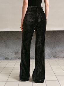 MOTF PREMIUM WOMEN PANTS - Black - View 8