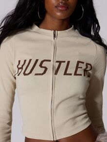 MUSERA Atasan Wanita - Khaki - View 6