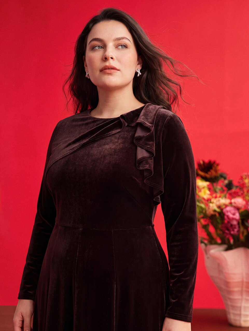 MOTF PLUS SIZE DRESSES