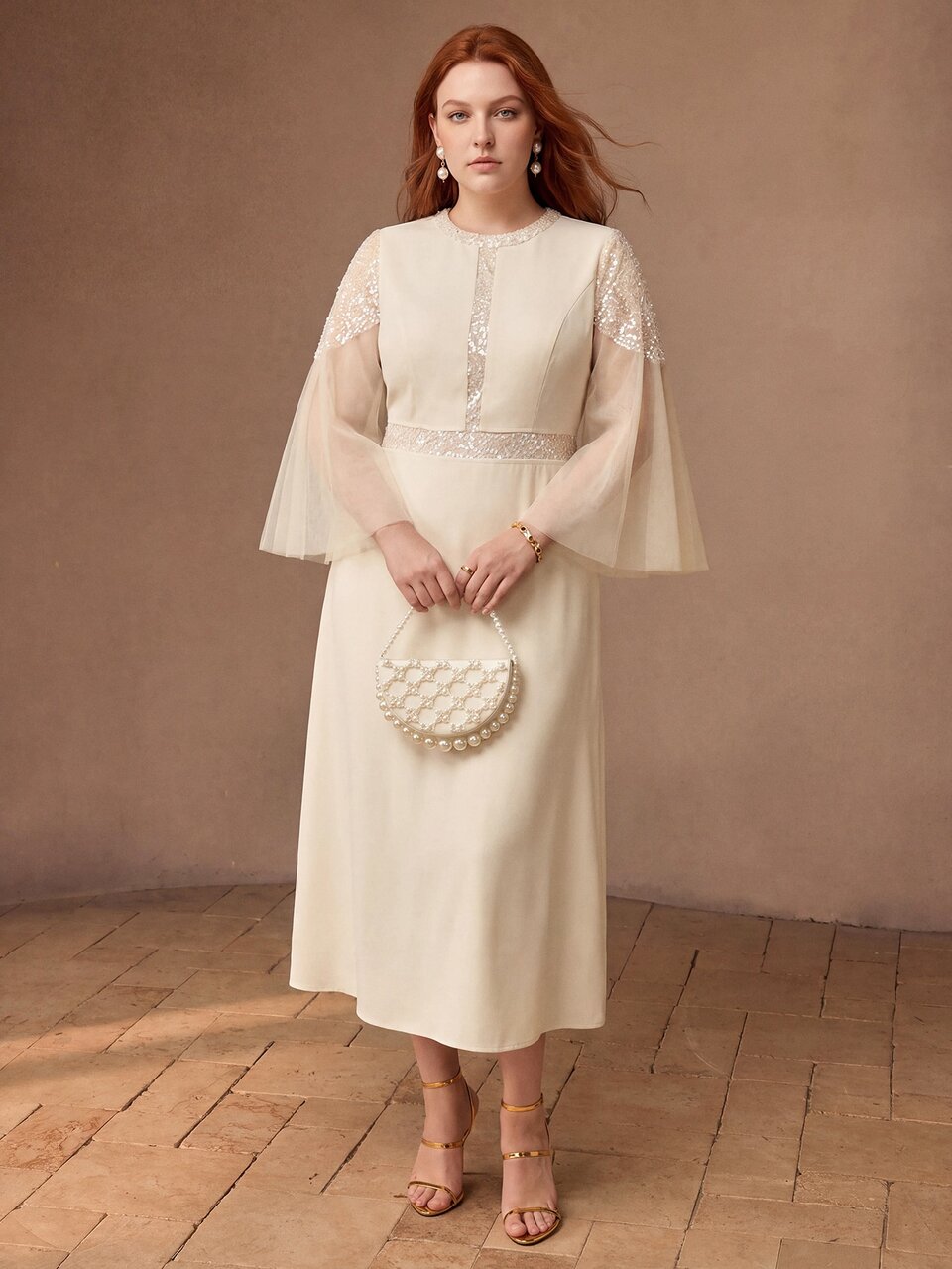 MOTF PLUS SIZE DRESSES