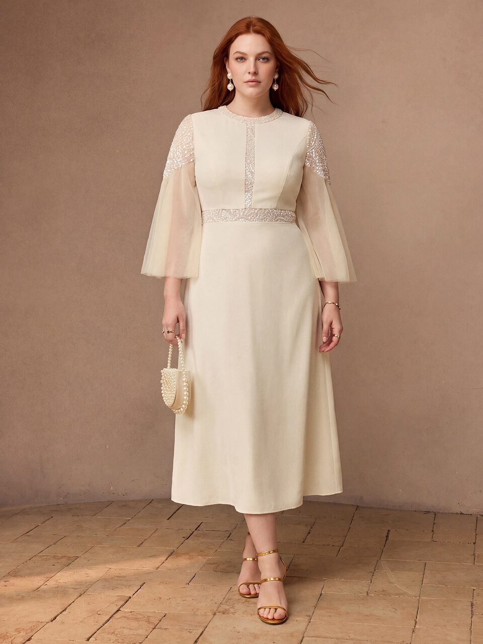 MOTF PLUS SIZE DRESSES