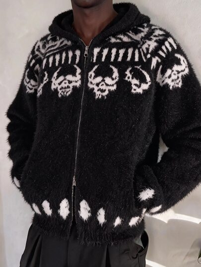 ROMWE MEN Men Sweaters