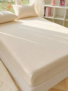 Creamy White