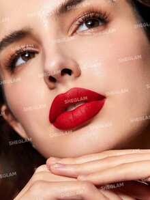 SHEGLAM Starlight Velvet Lipstick - Prophecy Lip Combo Brand Beauty Cosmetic Makeup For Women And Girls - Prophecy - View 3
