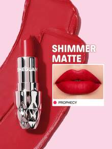 SHEGLAM Starlight Velvet Lipstick - Prophecy Lip Combo Brand Beauty Cosmetic Makeup For Women And Girls - Prophecy - View 1