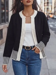 Black and White