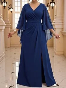 Fleurora Spring And Summer Autumn And Winter - Navy Blue - View 4