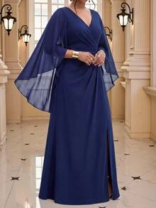Fleurora Spring And Summer Autumn And Winter - Navy Blue - View 5