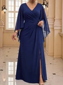 Fleurora Spring And Summer Autumn And Winter - Navy Blue - View 3