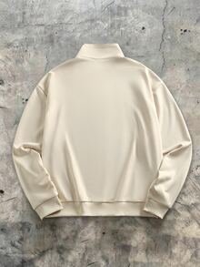 STEELVANCE Men T-Shirts - Beige - View 2