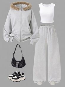 Grey