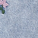 淺色水洗藍