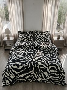 Women's Ranforce Double-Sided Double Duvet Cover Set Sheet Sets - Multicolor - View 4