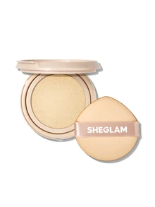 SHEGLAM Lock & Go Long-Lasting Cushion Foundation (Refill)-Buttercream Brand Beauty Cosmetic Makeup For Women And Girls - Buttercream - View 13