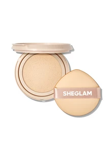 SHEGLAM Lock & Go 持久氣墊粉底(補充裝)-Fair 品牌美妝化妝品 適合女士與女孩 - Fair - 查看 13