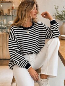 Black and White