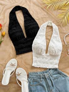 Black and White