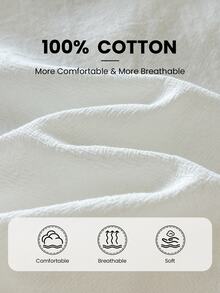 SHEIN 女童優雅刺繡蕾絲花瓣領公主風長袖鈕扣單排扣休閒時尚襯衫，適合校園、度假、旅行、生日派對場合 - 白色 - 查看 8
