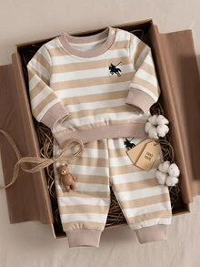 SHEIN 新生兒套裝 - 彩色 - 查看 3