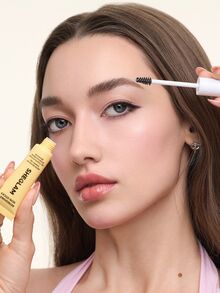 SHEGLAM Brow Behavior Taming 眉膠 品牌美妝化妝品 適合女士與女孩 - 無色 - 查看 6