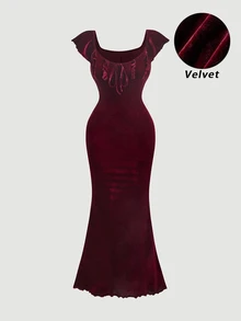 Burgundy