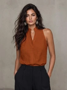 Rust Brown