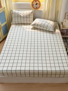 Flat Sheet Comfort Wrinkle-Free Flat Sheet, All Sizes, All Colors - Creamy White - View 2