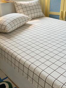 Flat Sheet Comfort Wrinkle-Free Flat Sheet, All Sizes, All Colors - Creamy White - View 6