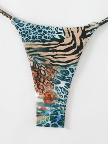 Swim Vcay Women Bikini Sets - MultiWarna - View 7