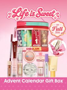 SHEGLAM Internal Testing - Multicolor - View 1