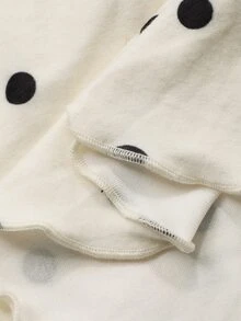 FRIFUL 女款網紗假領透視T恤層次穿搭上衣，適合秋季 - 杏色 - 查看 8