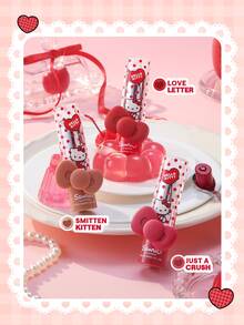 Hello Kitty｜SHEGLAM Full Collection Set Brand Beauty Cosmetic Makeup For Women And Girls - Multicolor - View 5