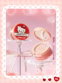 Hello Kitty｜SHEGLAM Full Collection Set Brand Beauty Cosmetic Makeup For Women And Girls - Multicolor - View 8