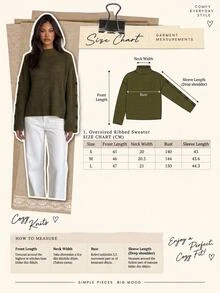 Siren Gaze Women Sweater With Button Army Green - Army Green - View 8