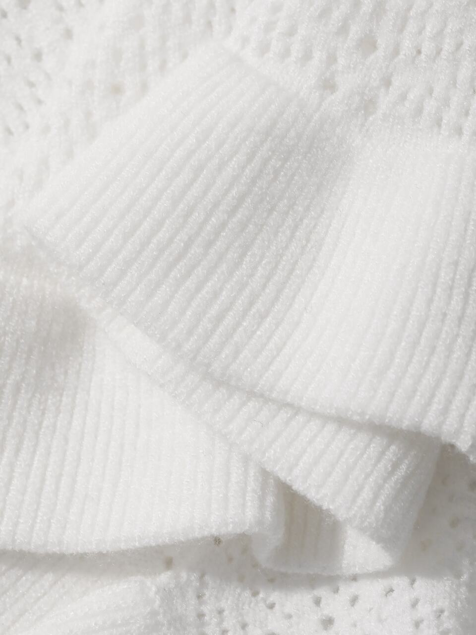 Women's Solid Color Long Sleeve Top And Skirt Knit Two Pieces Set Vacation Brunch Off-White Autumn Romantic Elegant