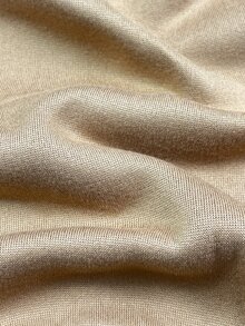 SHEIN ملابس يومية كاجوال للبنات الصغيرات: سويتشيرت بأكمام طويلة بنقشة حروف وكرز مع بنطلون ليجنز بطبعة نمر - بني - مشاهدة 8