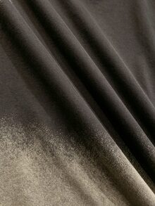 Resyla Vintage Gradient Brooklyn Street Retro Filter Men's T-Shirt - Multicolor - View 4