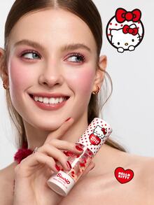 Hello Kitty｜SHEGLAM برايمر مرطب جيلي أمور ماركة تجميل ومكياج للنساء والفتيات - شفاف - مشاهدة 3