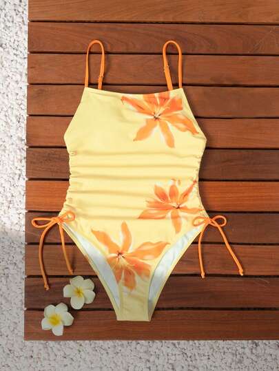 Swim Mod 女士连体泳衣