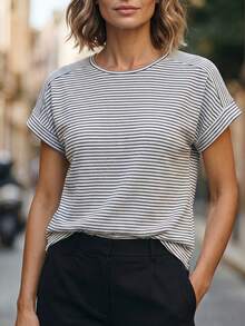 Black and White