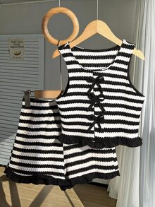 Black and White