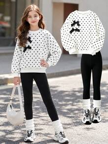 Black and White