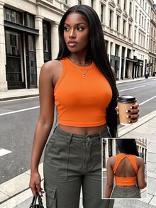 Burnt Orange