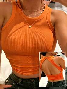Burnt Orange