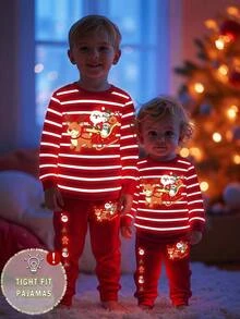 Red and White