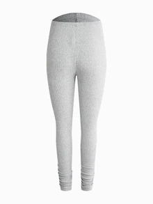 Modmama 2PCS Maternity Leggings - Multicolor - View 11